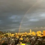 Espectacular Loft En Bellas Artes Con Vista A La Cordillera
