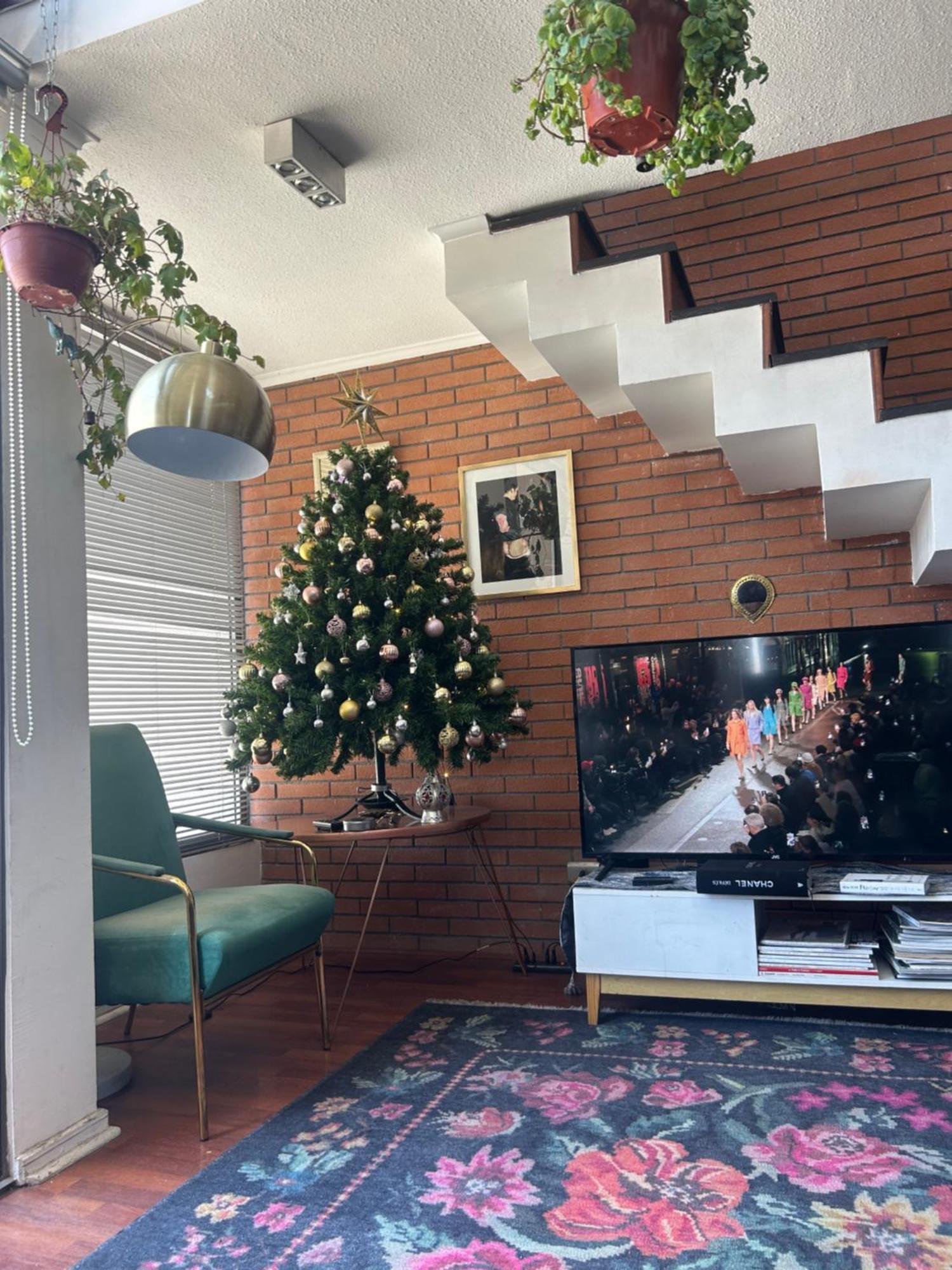Espectacular Loft En Bellas Artes Con Vista A La Cordillera